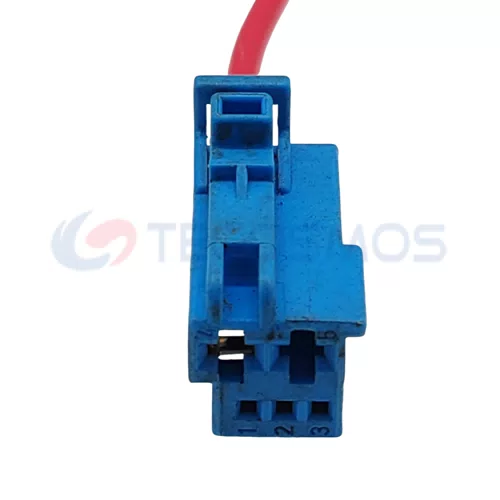 Waterproof Wire Connector Cable Harness Automotive Shell Connector Is Suitable for Mercedes-Benz 5-pin Female... - image 6