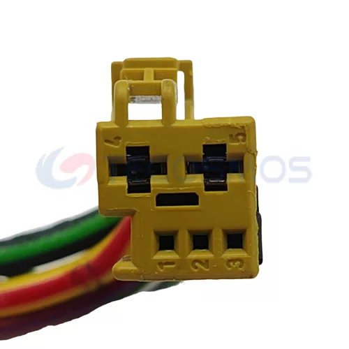 Waterproof Wire Connector Cable Harness Automotive Shell Connector Is Suitable for Mercedes-Benz 5-pin Female CT5-0039M-4