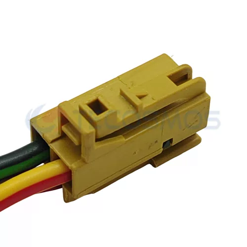 Waterproof Wire Connector Cable Harness Automotive Shell Connector Is Suitable for Mercedes-Benz 5-pin Female... - image 2