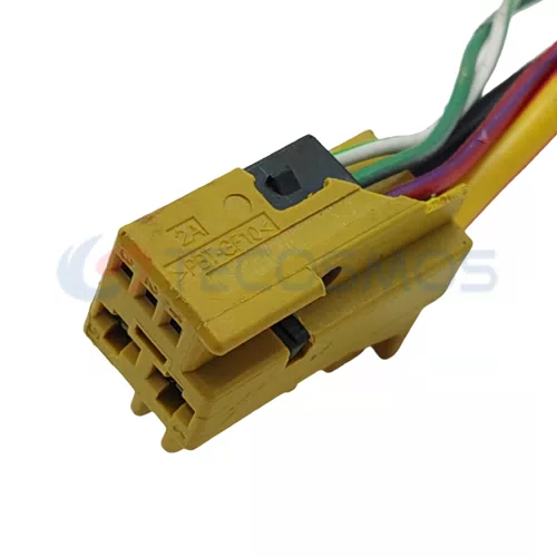 Waterproof Wire Connector Cable Harness Automotive Shell Connector Is Suitable for Mercedes-Benz 5-pin Female... - image 3
