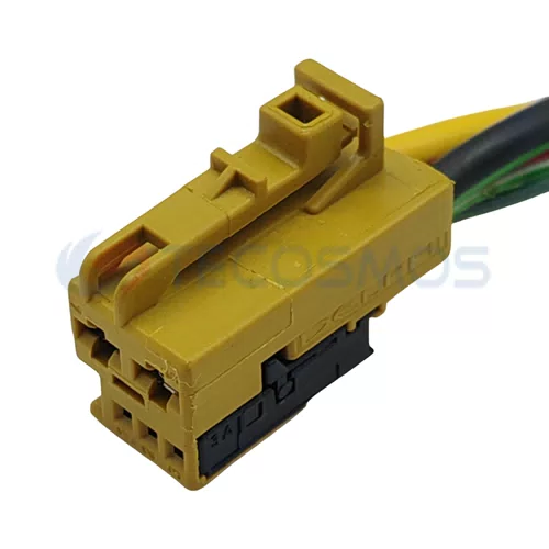 Waterproof Wire Connector Cable Harness Automotive Shell Connector Is Suitable for Mercedes-Benz 5-pin Female... - image 5