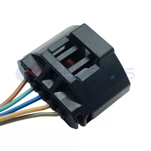 Waterproof Wire Connector Cable Harness Automotive Enclosure Connector for Mazda 5pin Female Plug CT5-0040M - image 2