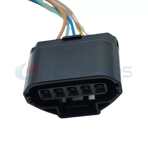 Waterproof Wire Connector Cable Harness Automotive Enclosure Connector for Mazda 5pin Female Plug CT5-0040M - image 4