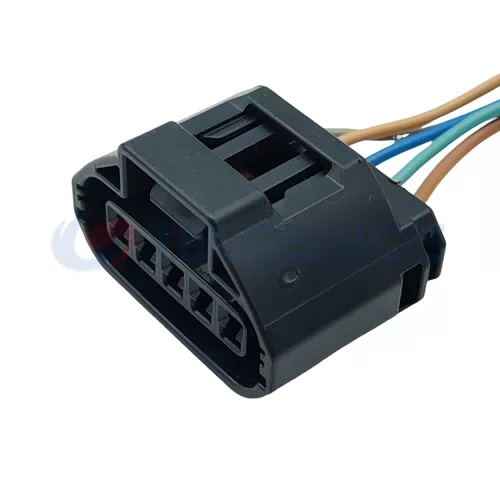 Waterproof Wire Connector Cable Harness Automotive Enclosure Connector for Mazda 5pin Female Plug CT5-0040M - image 5