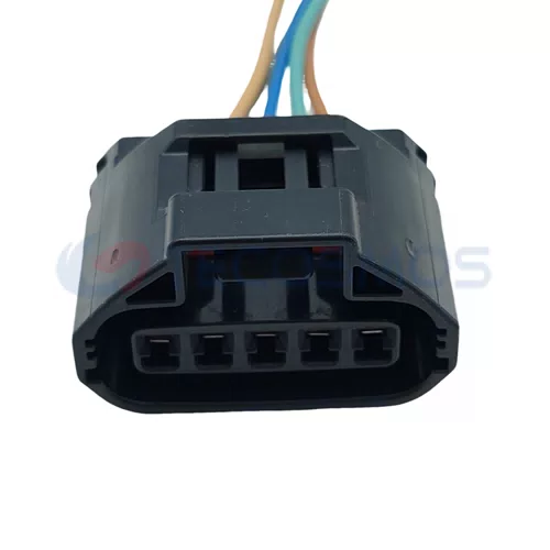Waterproof Wire Connector Cable Harness Automotive Enclosure Connector for Mazda 5pin Female Plug CT5-0040M - image 6