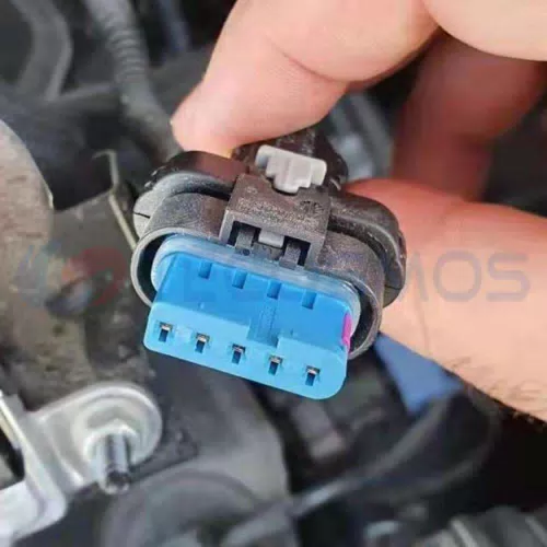 Car Connector For Volkswagen For Audi 2-1718806-1 5pin CT5-0044M-4 - image 2
