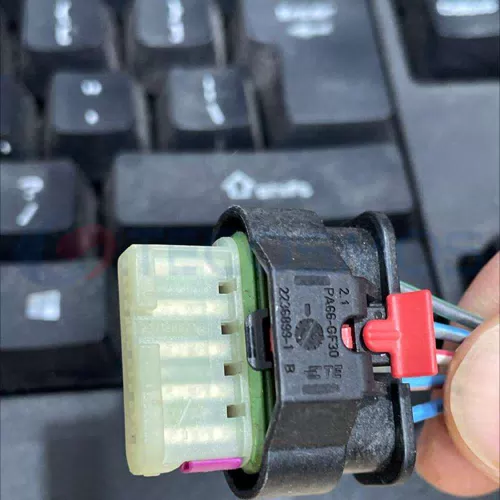 Car Connector For 5pin plug CT5-0044M-5 - image 2