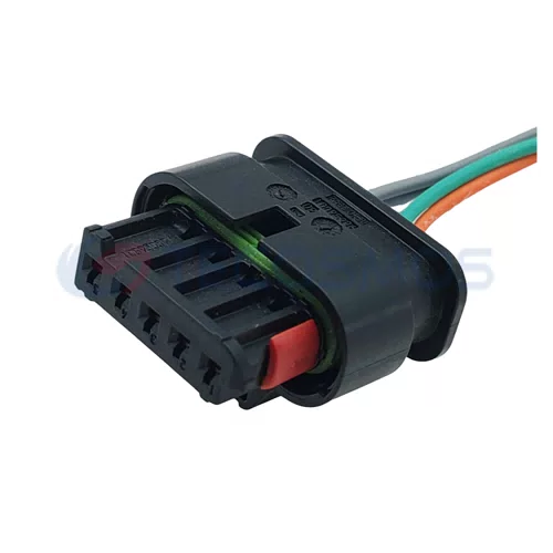 Automobile Waterproof Wiring Harness Connector Plug CT5-0044M-7 - image 3