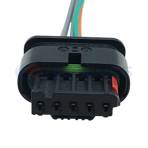 Automobile Waterproof Wiring Harness Connector Plug CT5-0044M-7 - image 4