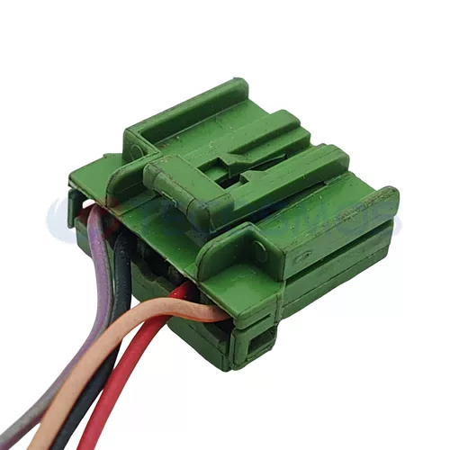 Waterproof Wire Connector Water Pump Cable Harness Car Enclosure Connector for Car 5Pin Female CT5-0046M-2 - image 2