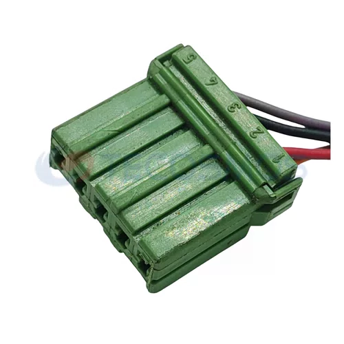 Waterproof Wire Connector Water Pump Cable Harness Car Enclosure Connector for Car 5Pin Female CT5-0046M-2 - image 3
