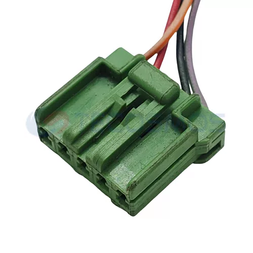 Waterproof Wire Connector Water Pump Cable Harness Car Enclosure Connector for Car 5Pin Female CT5-0046M-2 - image 5