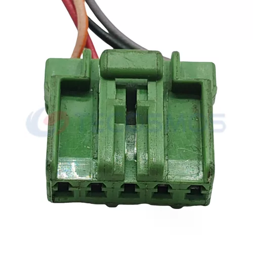 Waterproof Wire Connector Water Pump Cable Harness Car Enclosure Connector for Car 5Pin Female CT5-0046M-2 - image 6