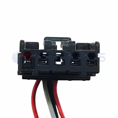Waterproof Wire Connector Water Pump Cable Harness Automotive Housing Connector for Car 5 Pin Female CT5-0046M-3