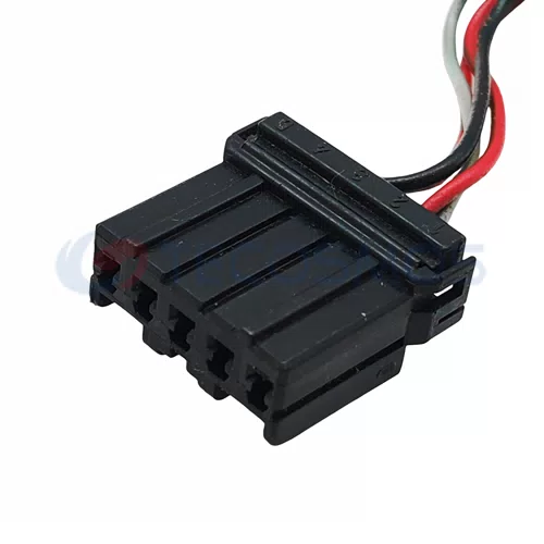 Waterproof Wire Connector Water Pump Cable Harness Automotive Housing Connector for Car 5 Pin Female CT5-0046M-3 - image 3