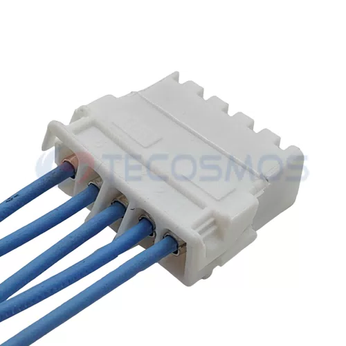 Automobile Waterproof Wiring Harness Connector Plug CT5-0047M - image 2