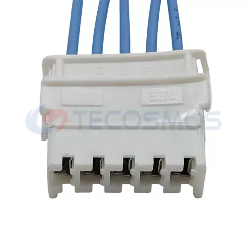 Automobile Waterproof Wiring Harness Connector Plug CT5-0047M - image 6