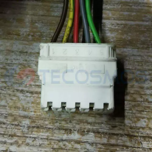 Car Connector For 5pin plug CT5-0047M-2 - image 2