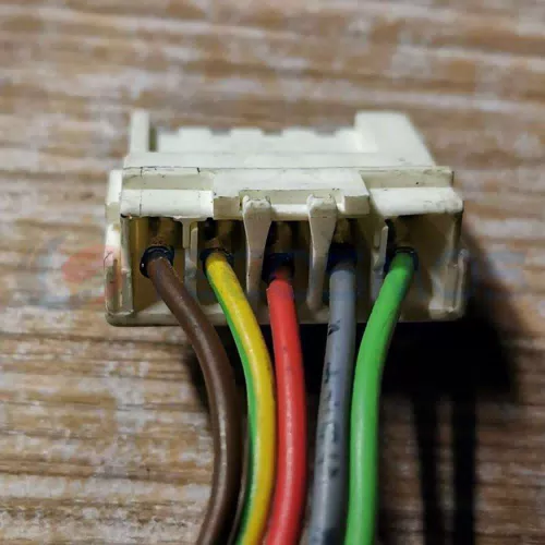 Car Connector For 5pin plug CT5-0047M-2 - image 4