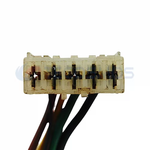 Waterproof Wire Connector Cable Harness Automotive Enclosure Connector for BMW 5-pin Female CT5-0047M