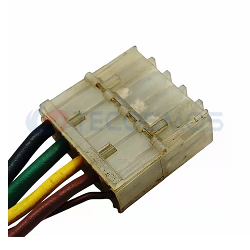 Waterproof Wire Connector Cable Harness Automotive Enclosure Connector for BMW 5-pin Female CT5-0047M - image 2