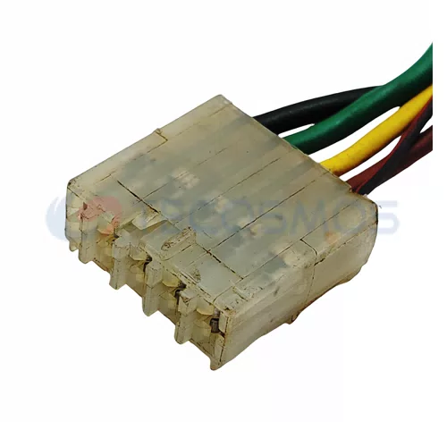 Waterproof Wire Connector Cable Harness Automotive Enclosure Connector for BMW 5-pin Female CT5-0047M - image 3