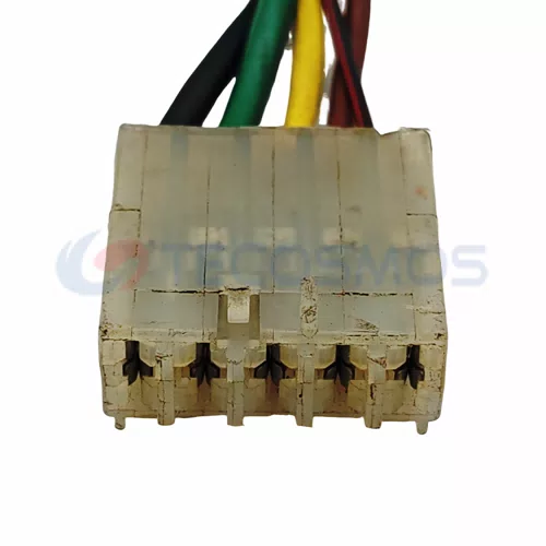 Waterproof Wire Connector Cable Harness Automotive Enclosure Connector for BMW 5-pin Female CT5-0047M - image 4