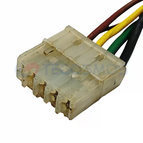 Waterproof Wire Connector Cable Harness Automotive Enclosure Connector for BMW 5-pin Female CT5-0047M - image 5