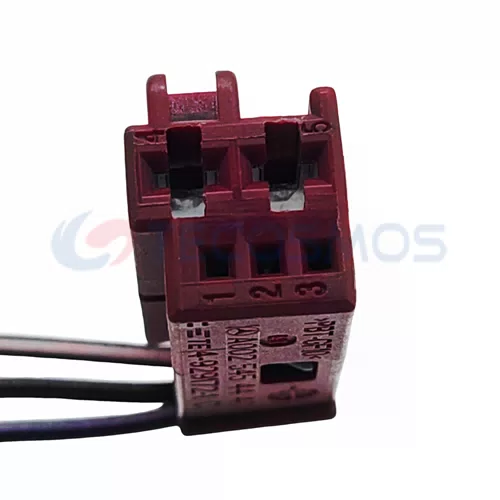 Automobile Waterproof Wiring Harness Connector Plug CT5-0049M-3