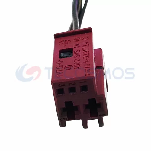 Automobile Waterproof Wiring Harness Connector Plug CT5-0049M-3 - image 4