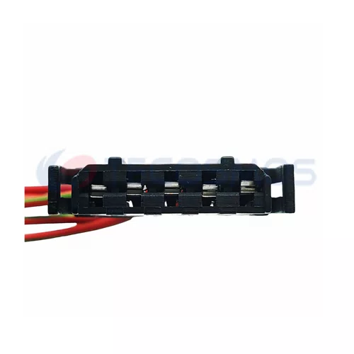 Waterproof Wire Connector Audio Cable Harness Automotive Enclosure Connector Suitable for Audi 5pin Female CT5-0050M