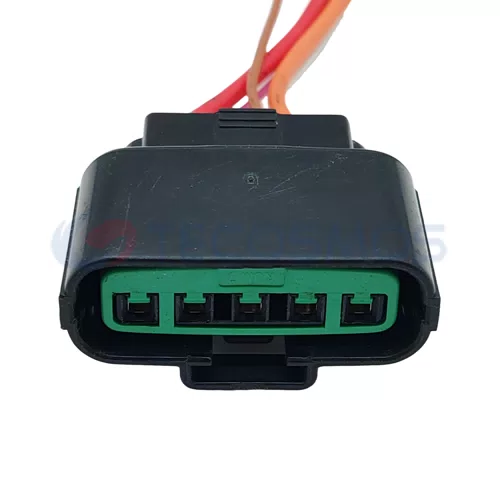 Waterproof Wire Connector Oil Pump Cable Harness Automotive Housing Connector Is Suitable for Trumpchi 5pin Female... - image 4
