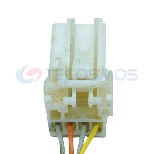 Automobile Waterproof Wiring Harness Connector Plug CT5-0060M - image 2