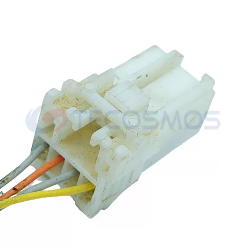 Automobile Waterproof Wiring Harness Connector Plug CT5-0060M - image 3