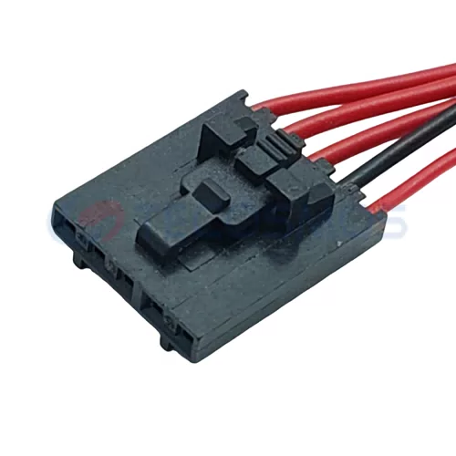 Automobile Waterproof Wiring Harness Connector Plug CT5-0061M - image 5
