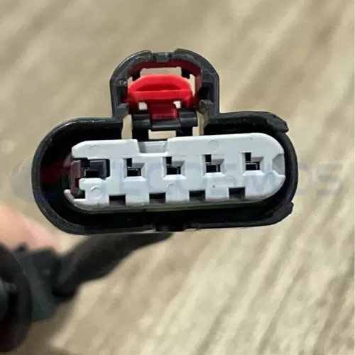 Car Connector For Buick 5pin CT5-0063M-1