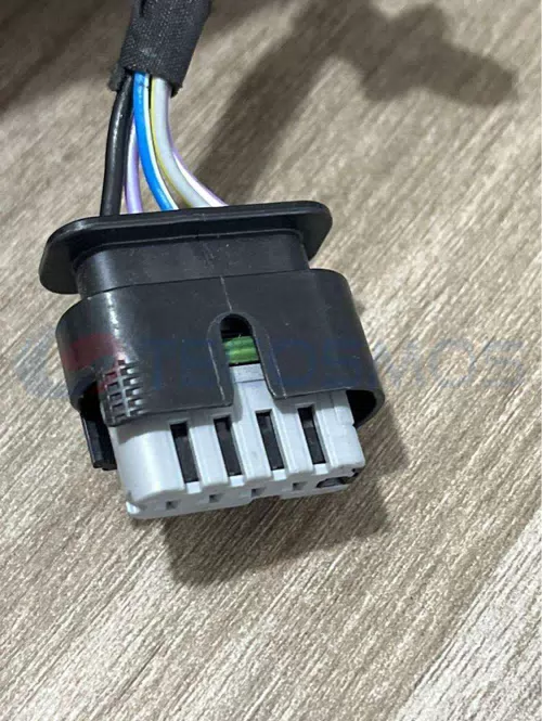Car Connector For Buick 5pin CT5-0063M-1 - image 3