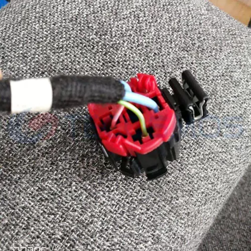 Car Connector 5pin For Nissan relay plug CT5-0073M-1 - image 2