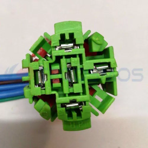 Car Connector For Audi For Volkswagen relay plug with 5 pins CT5-0073M