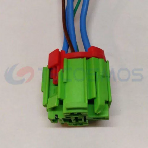 Car Connector For Audi For Volkswagen relay plug with 5 pins CT5-0073M - image 2