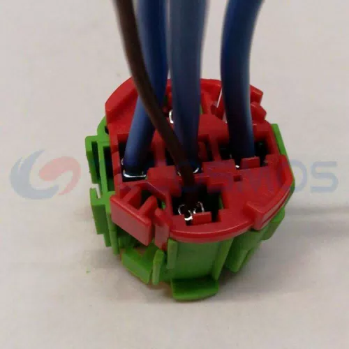 Car Connector For Audi For Volkswagen relay plug with 5 pins CT5-0073M - image 3