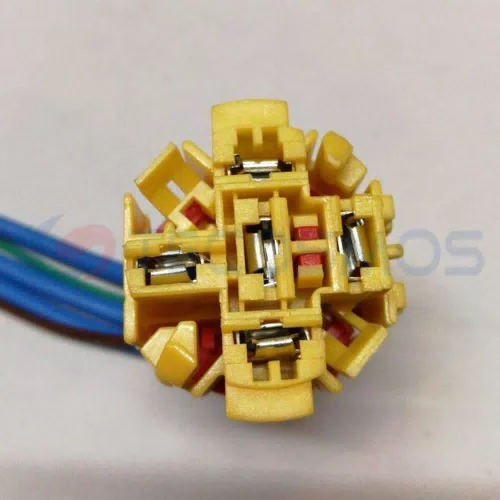 Car Connector For Audi For Volkswagen relay plug with 5 pins CT5-0073M - image 4