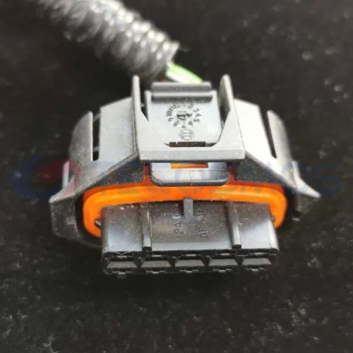 Car Connector For air flowmeter plug has 5 pins CT5-0074M-1