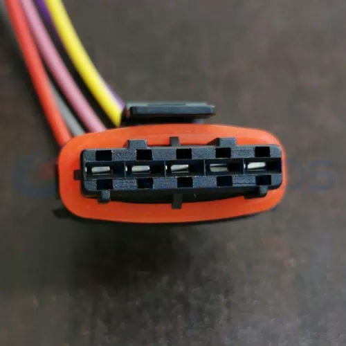 Car Connector For Roewe 550 air flowmeter plug with 5 pins CT5-0074M