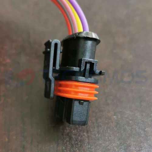 Car Connector For Roewe 550 air flowmeter plug with 5 pins CT5-0074M - image 3