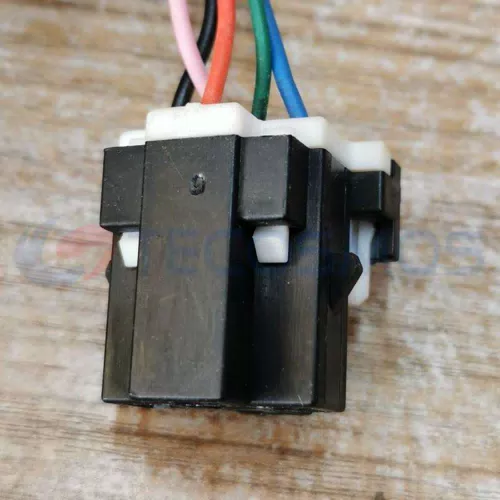 Car Connector For relay socket has 4 pins 5 pins and 5 pins CT5-0076M-1 - image 2