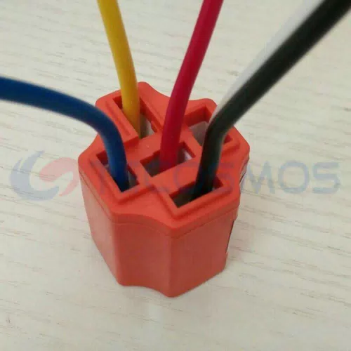 Car Connector For Ceramic relay base with 5 pins CT5-0077M - image 3