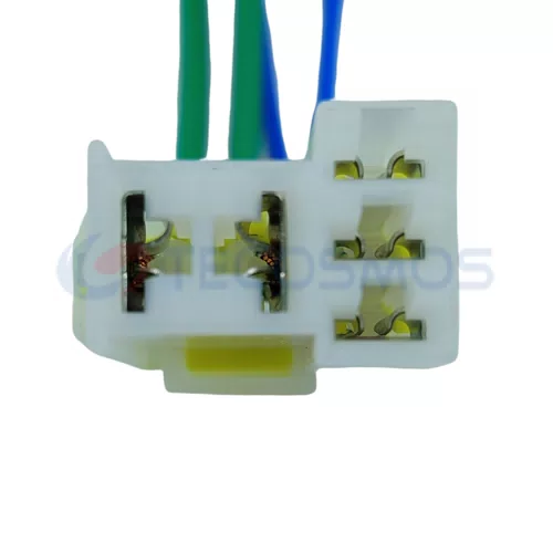 Automobile Waterproof Wiring Harness Connector Plug CT5-0078M-1