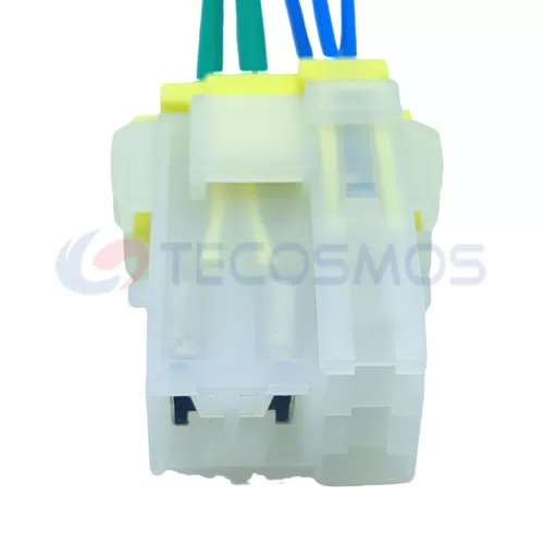 Automobile Waterproof Wiring Harness Connector Plug CT5-0078M-1 - image 2