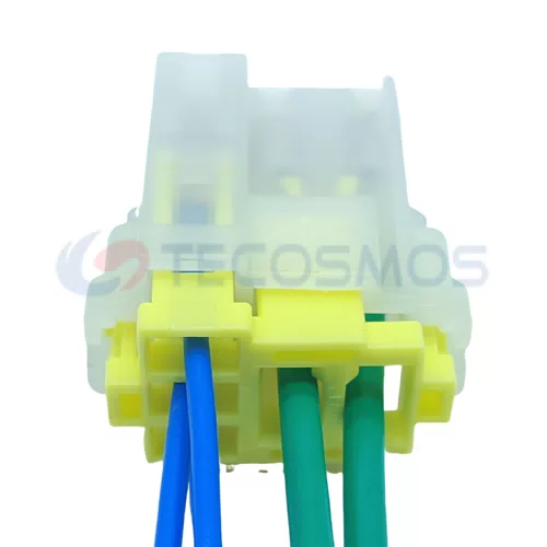 Automobile Waterproof Wiring Harness Connector Plug CT5-0078M-1 - image 3